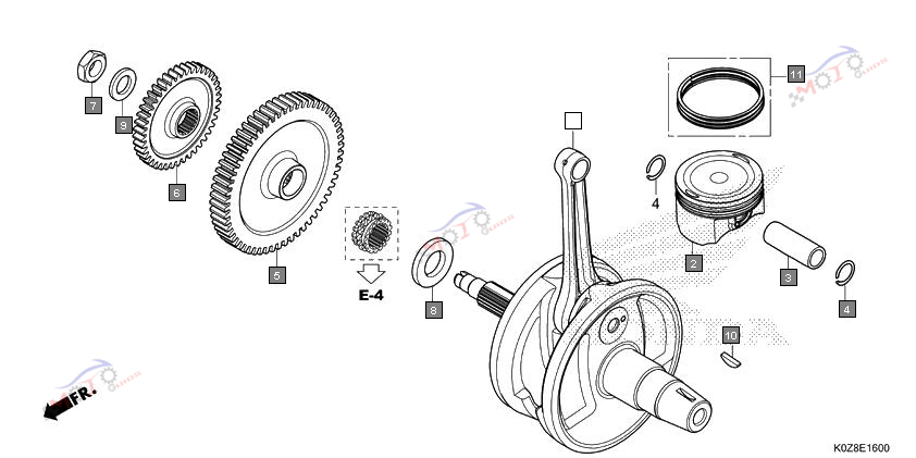 Engine Diagram